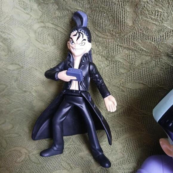 Dragon Ball Z Duel Masters Figurines Card Holders MCDs - Picture 4 of 8